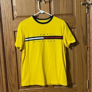 Tommy Hilfiger Men’s Tino Logo T-Shirt